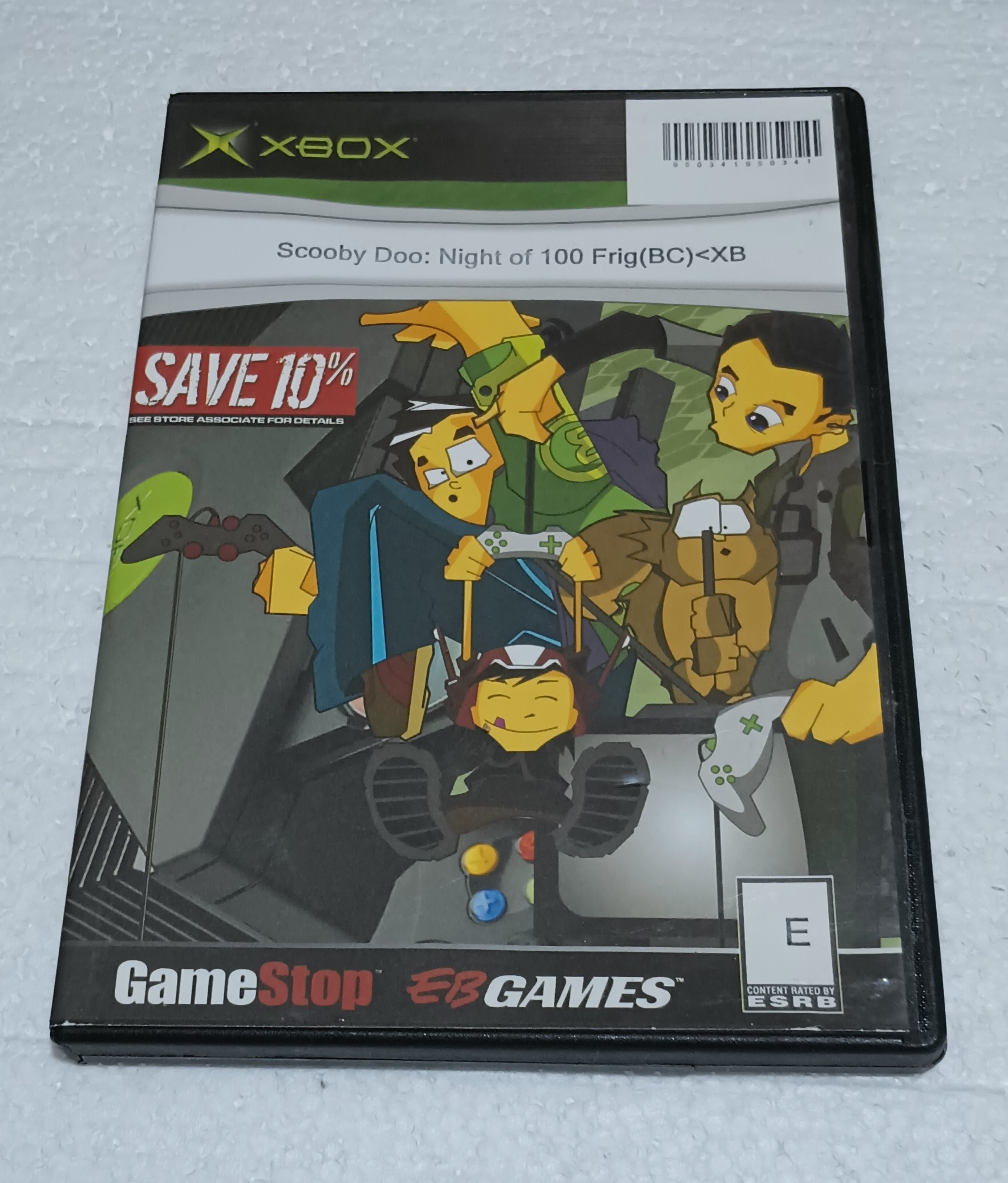 Scooby-Doo! Night of 100 Frights